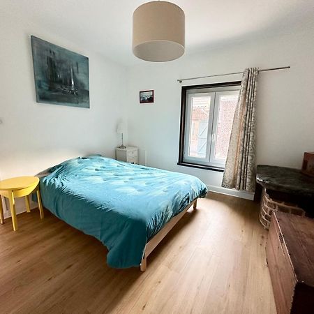 Gite A La Ferme, T2 Weppes Perenchies Extérieur photo