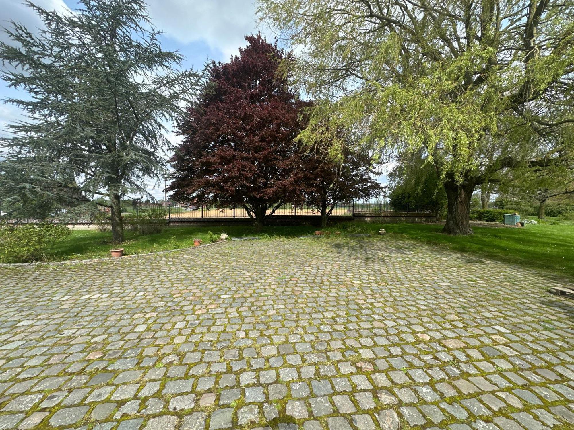Gite A La Ferme, T2 Weppes Perenchies Extérieur photo